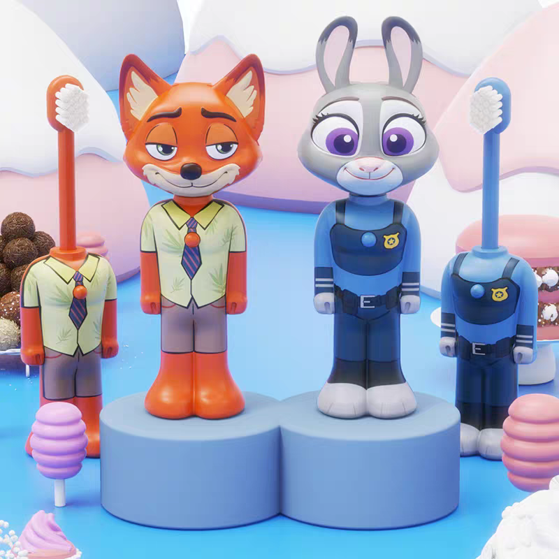 Zootopia Brush (Buy One Get Other Two Free)