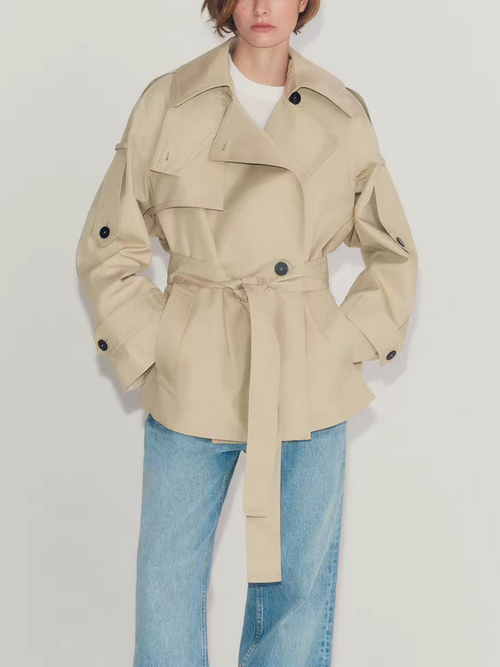 Helena Zara Trench Coat