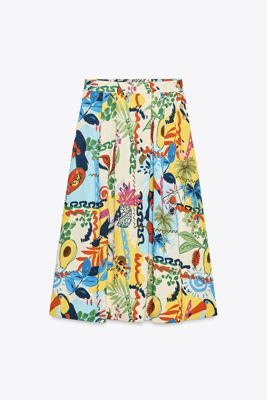 Eliot Summer Zara Two Piece Vacation Set - 24th Spoke
