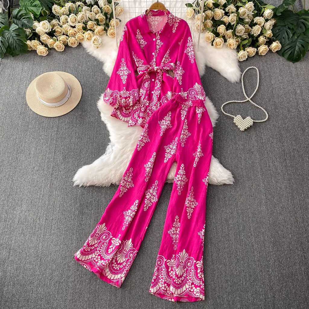 Michelle Summer Two Piece Set - 24th Spoke