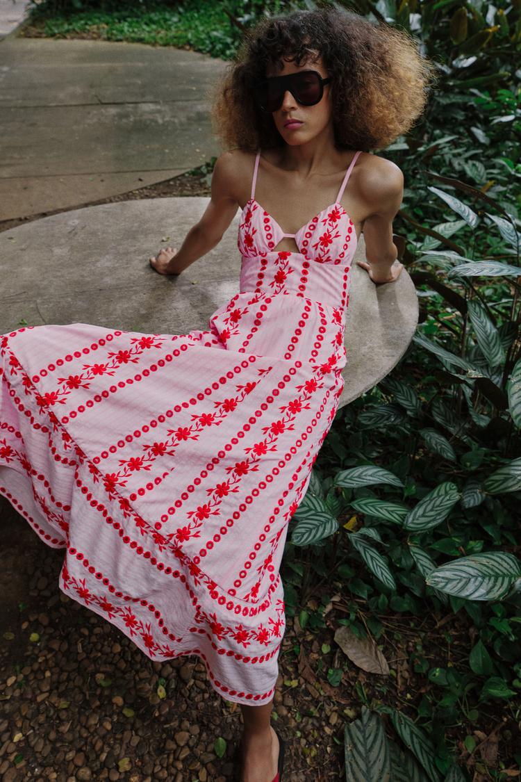 Margot  Summer Vacation Dress
