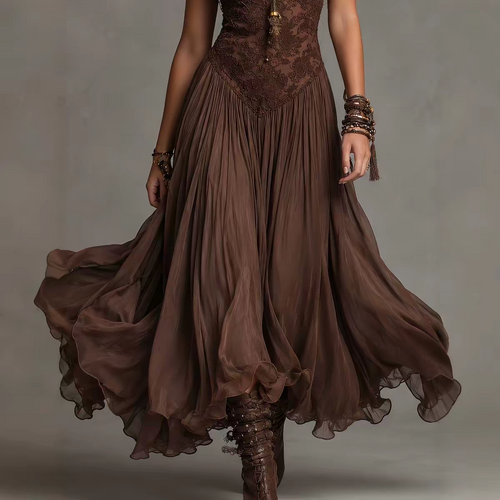 Diana Boho Dress