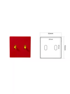 Home Renovation Switch Panel