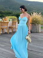 Shantel Summer Beach Vacation Long Dress