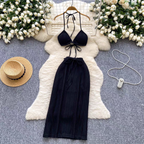 Samaire Summer Beach Vacation Two Piece Set
