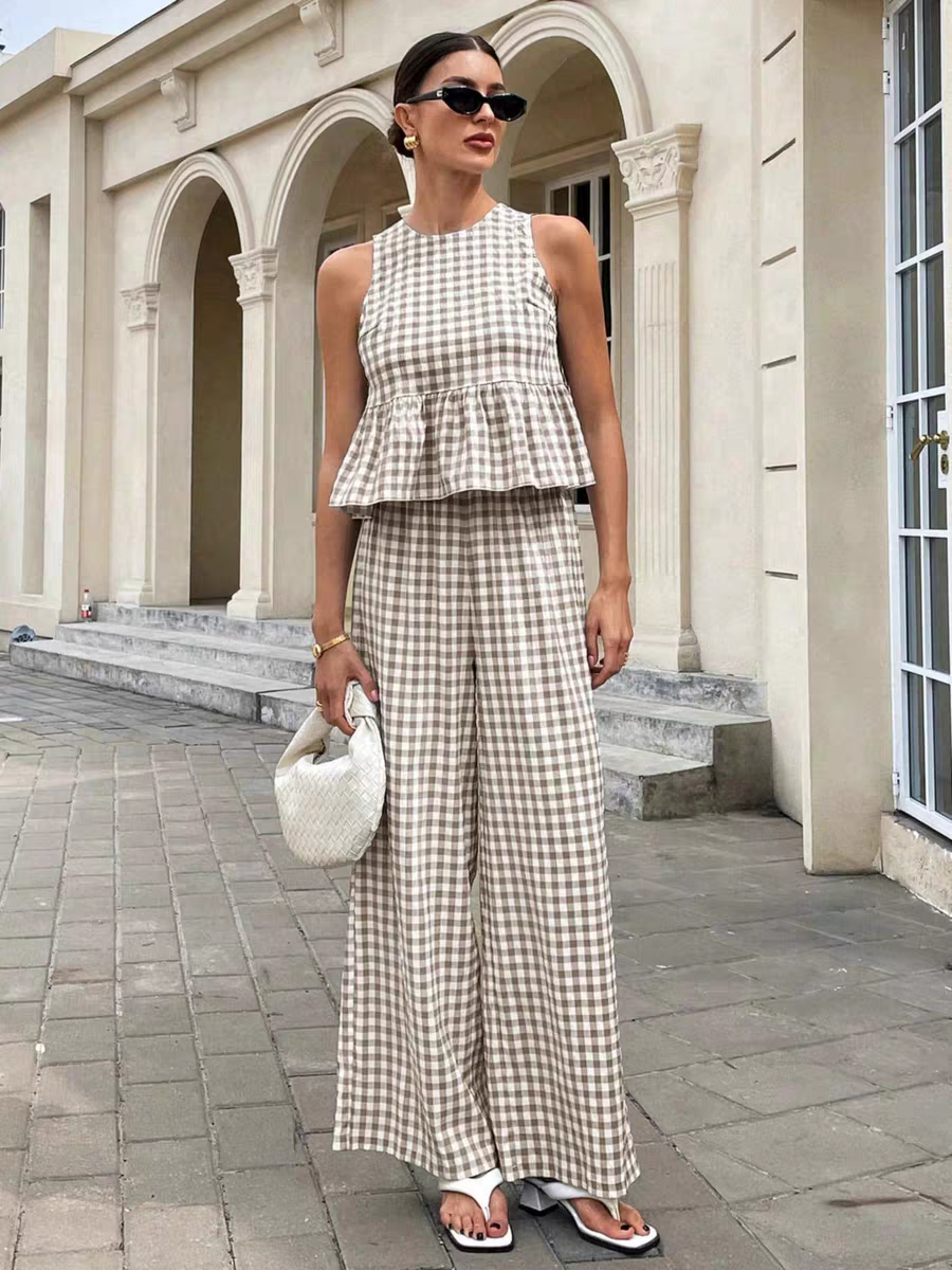 Olivia Summer Coord Set