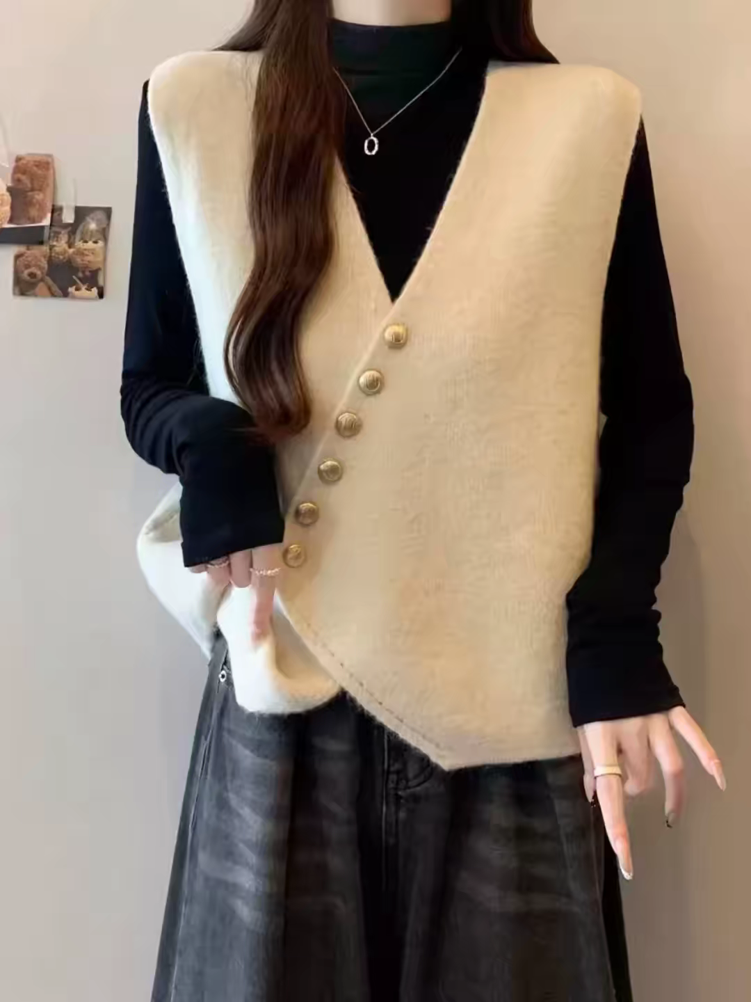 Marissa Winter Top