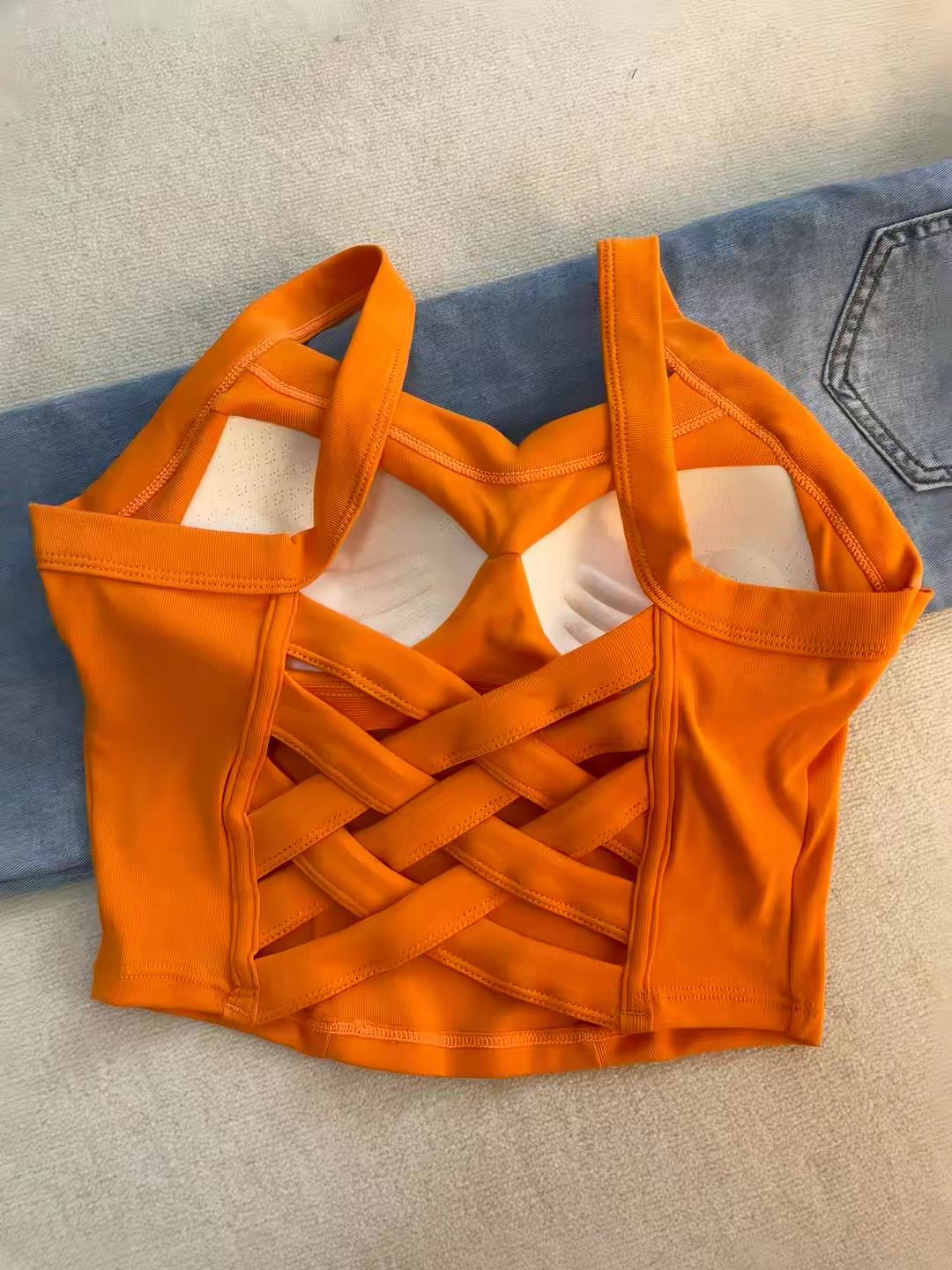 Anne Summer Padded Top