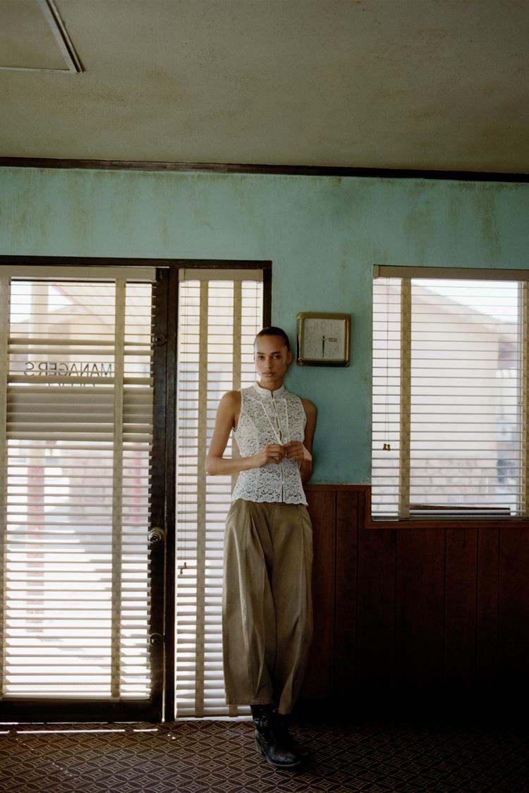 Alison Summer Viral Top