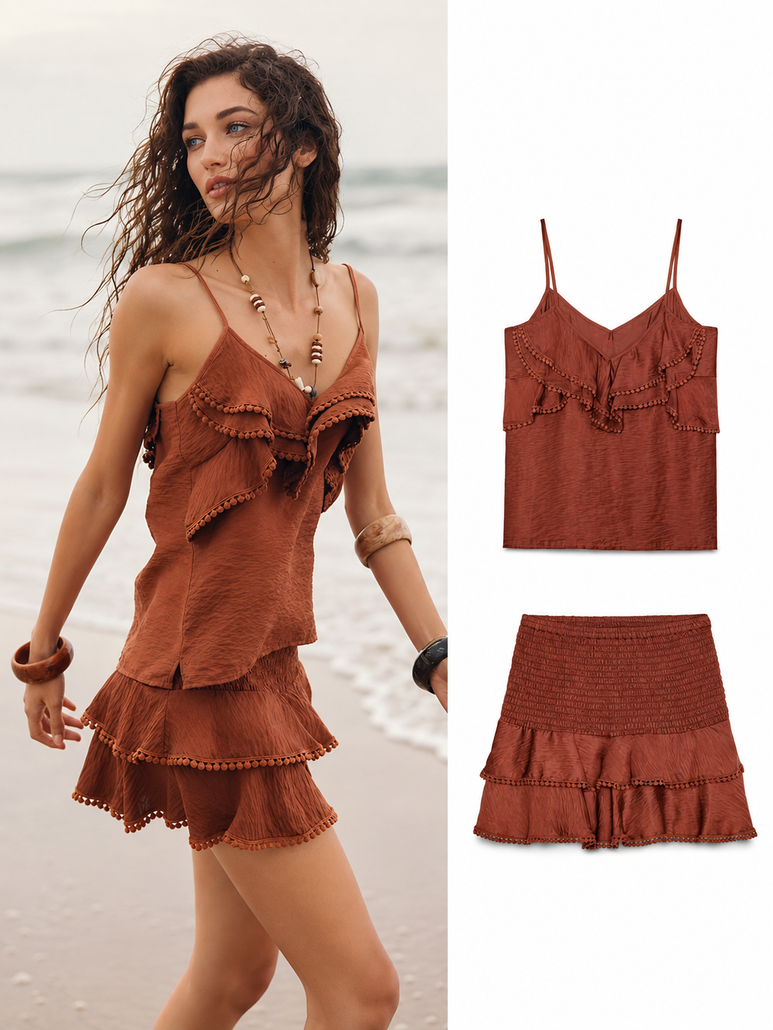 Alison Summer Vacation Set