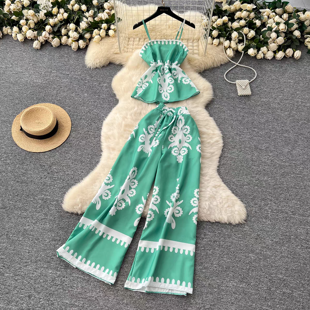 Anna Summer Vacation Set