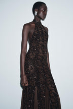 Meagan Sequins Party Dress