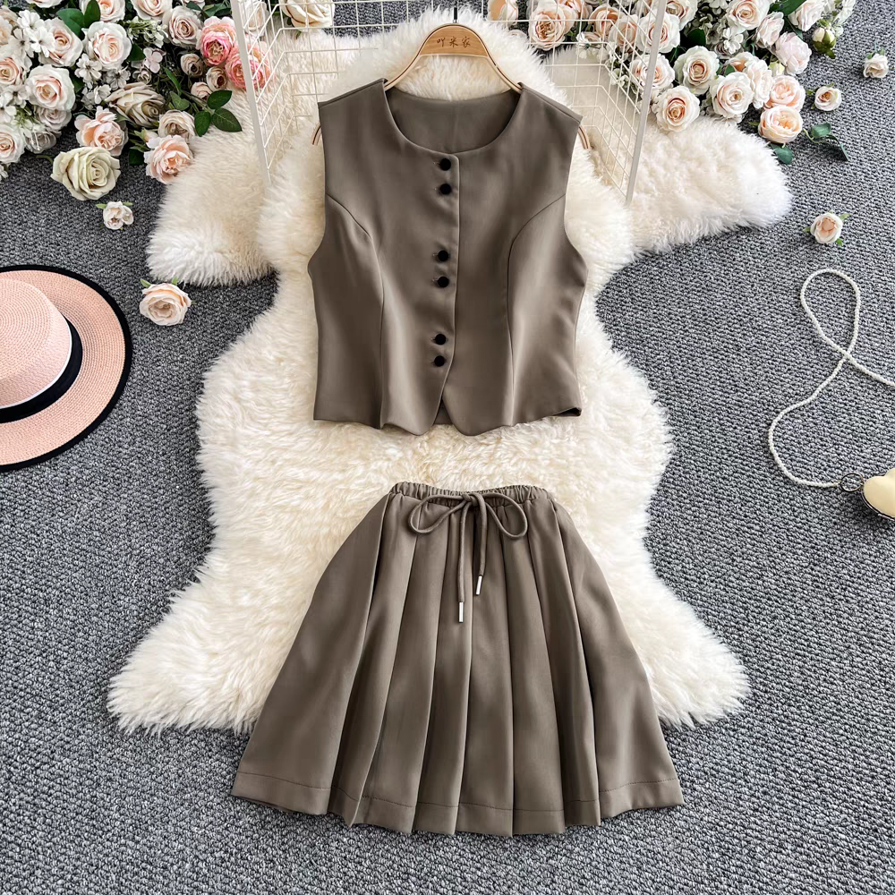Marie Summer Two Piece Set - 24th Spoke