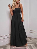 Hilarie Summer Long Dress