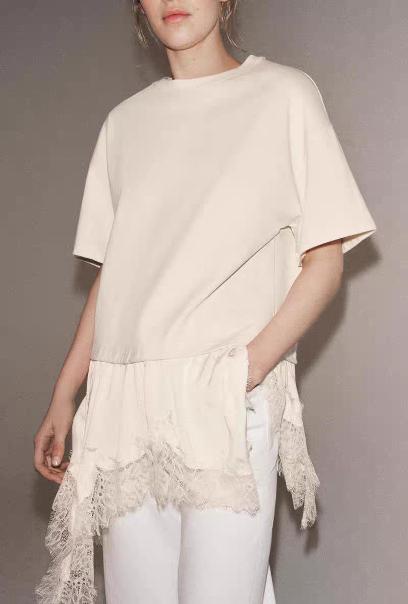 Charlize Summer Tshirt Dress