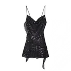 Emma Sequins Party Dress
