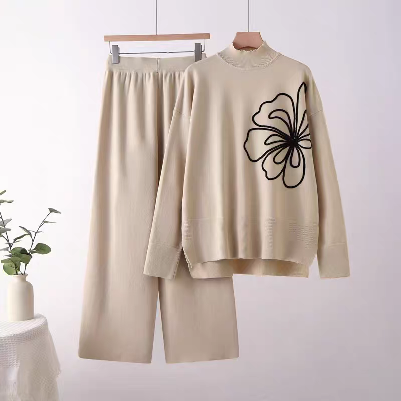 Natalie Winter Two Piece Set