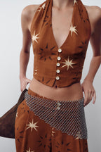 Jessica Summer Two Piece Vacation Set