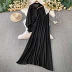 Meagan Summer Long Two Piece Set - 24th Spoke