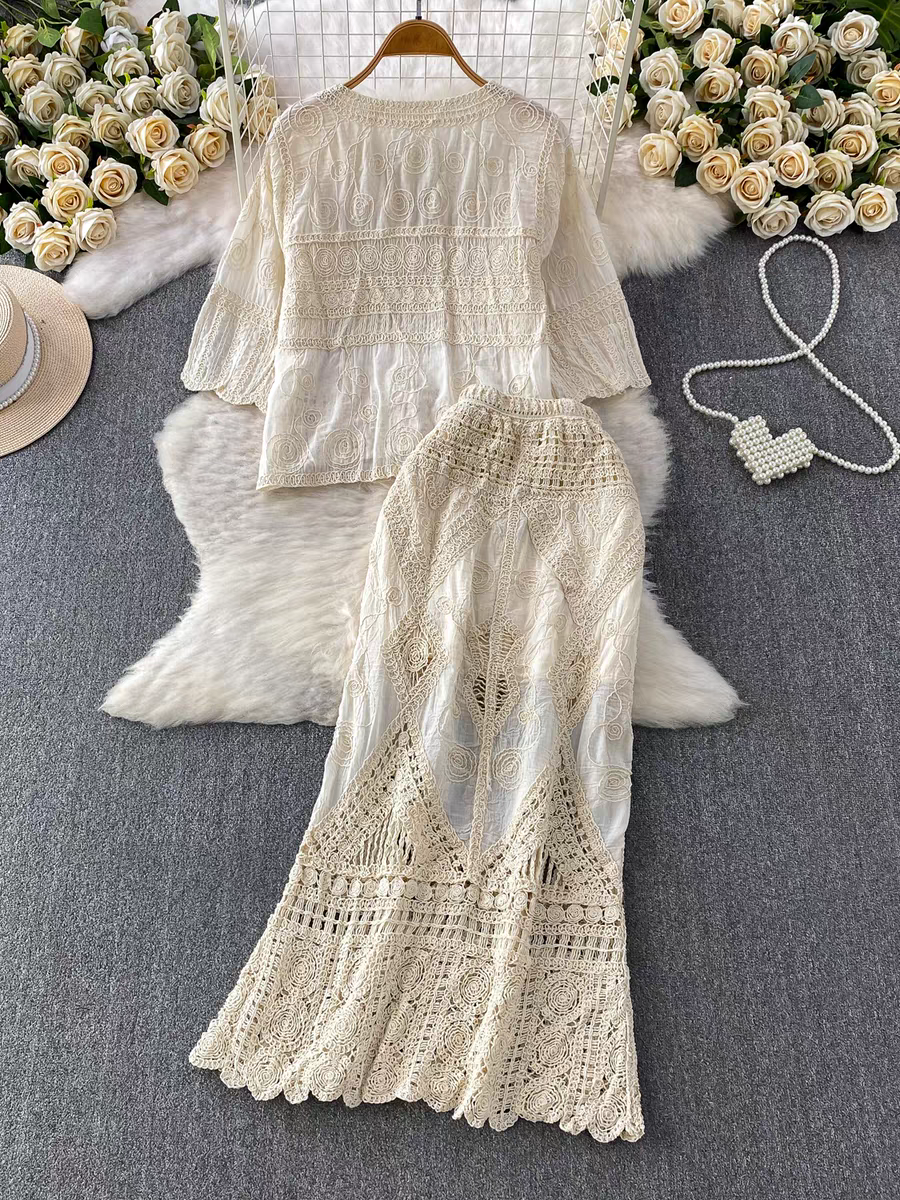 Naomi Summer Beach Set