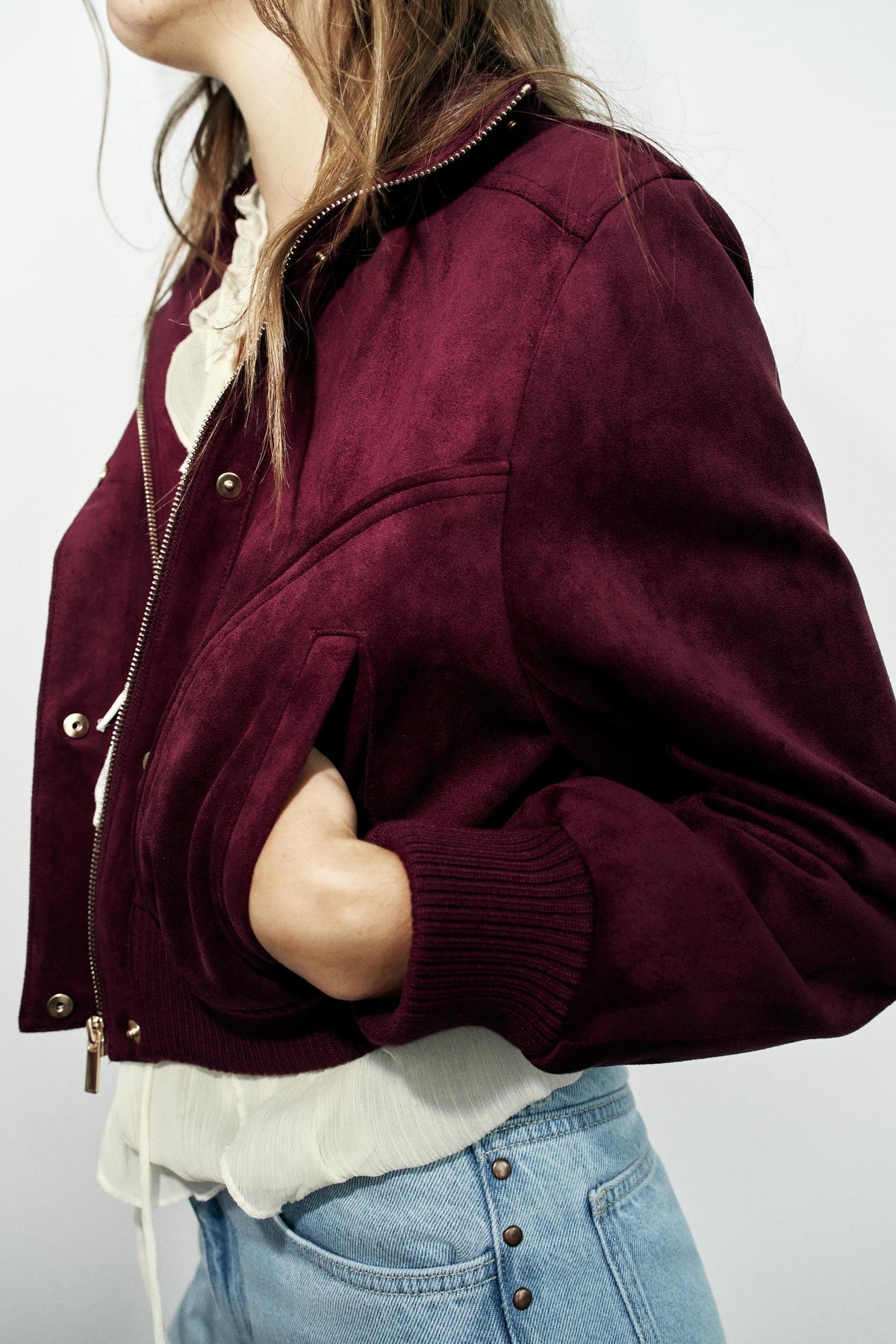 Jessica Zara Winter Jacket