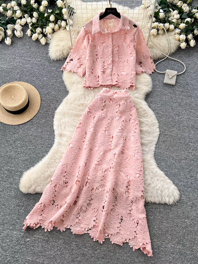 Megan Luxury Summer Set