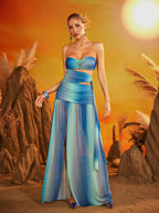 Claire Holiday Dress