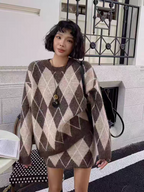 Athira Winter Two Piece Set