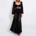 Claire Beach Swim Suit