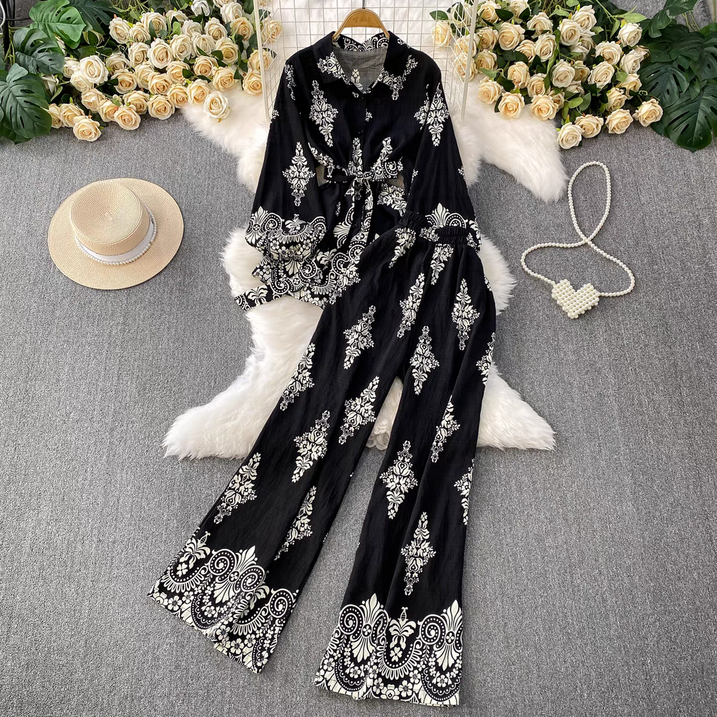 Michelle Summer Two Piece Set - 24th Spoke