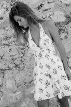 Natalie Summer Poplin Dress