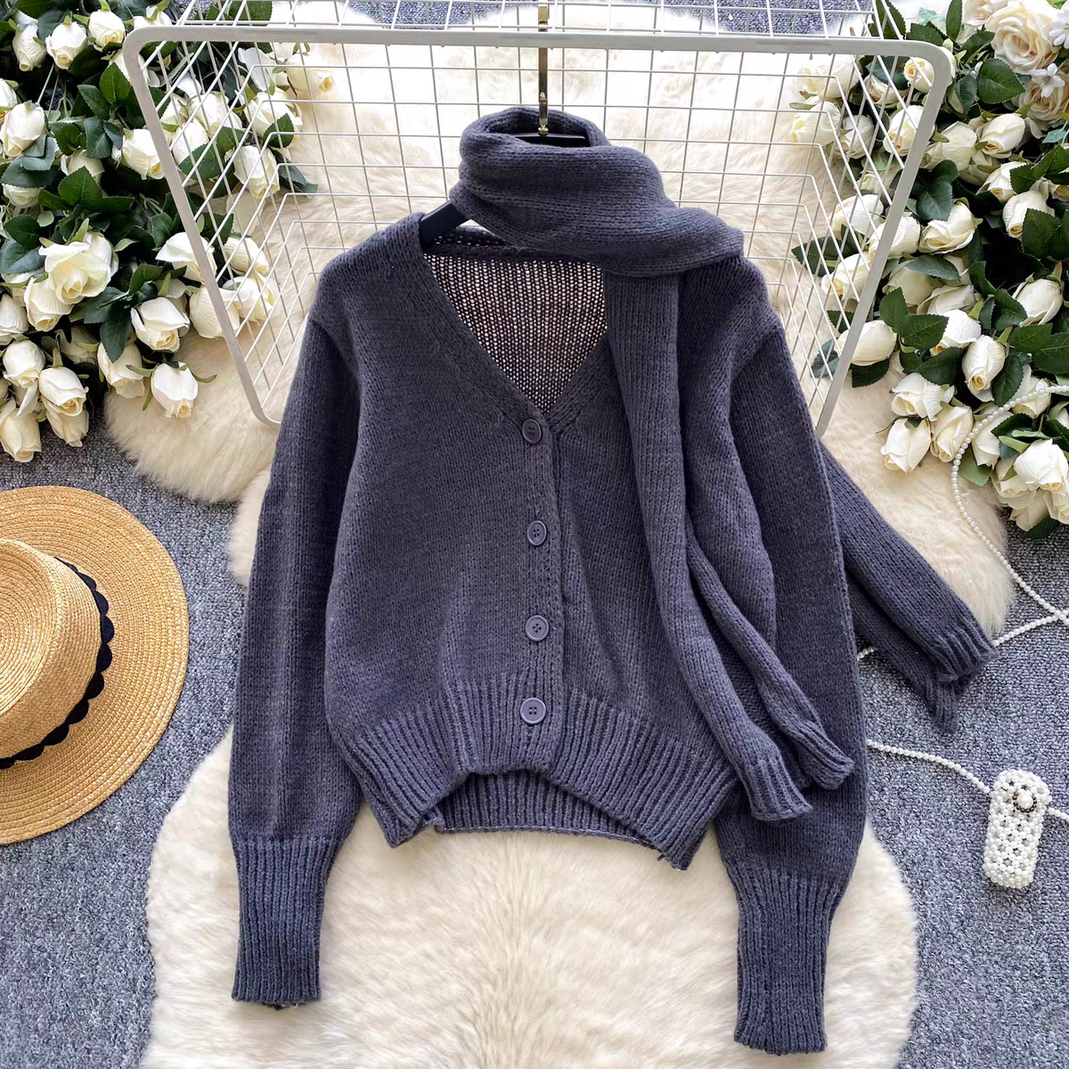 Megan Winter Sweater