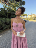 Jennifer Summer Vacation Dress