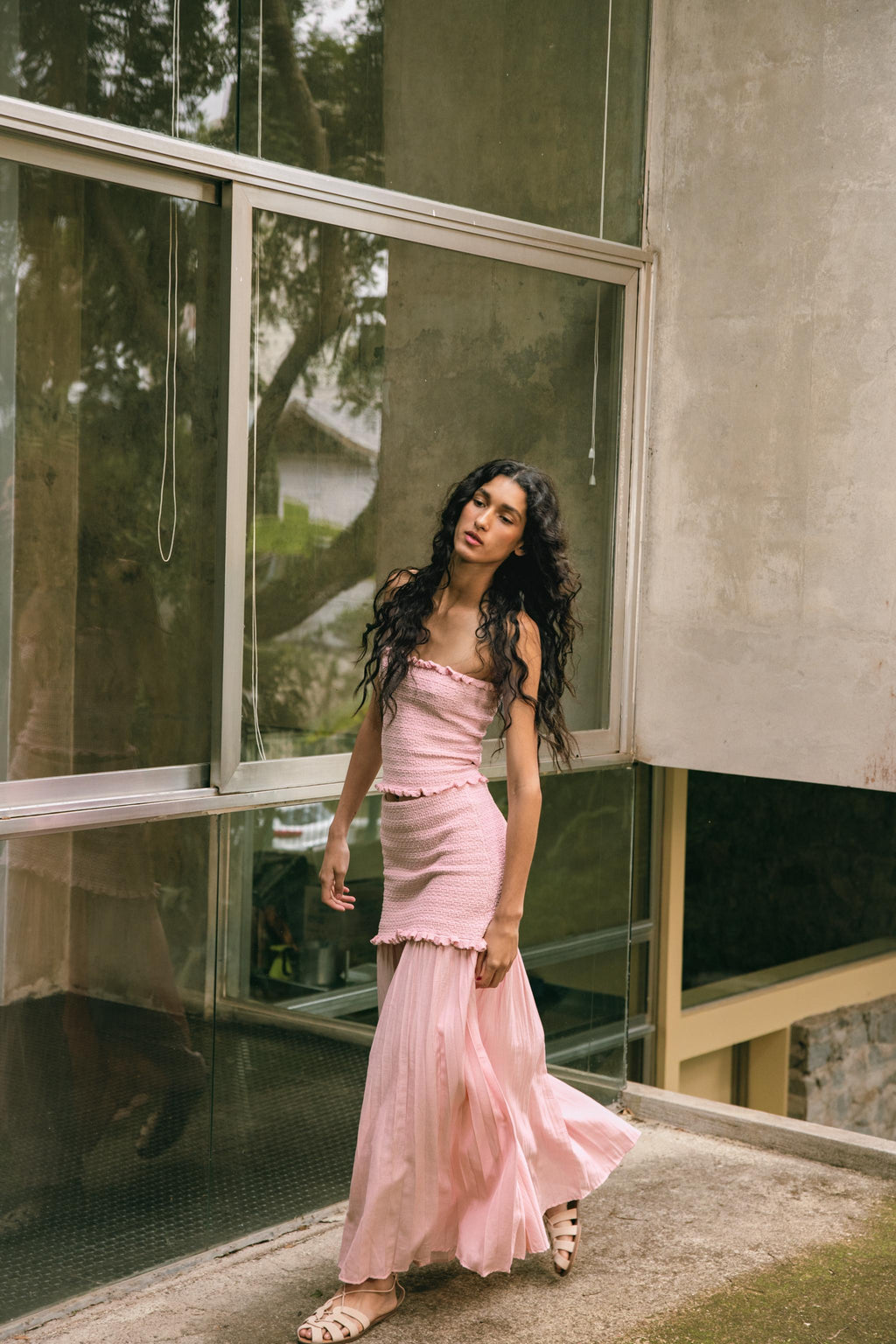 Natalie Summer Three Piece Set - 24th Spoke