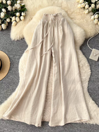 Natalie Summer Trousers - 24th Spoke