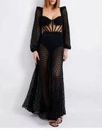 Claire Beach Swim Suit