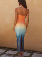 Jessica Summer Beach Party Sequins Dress