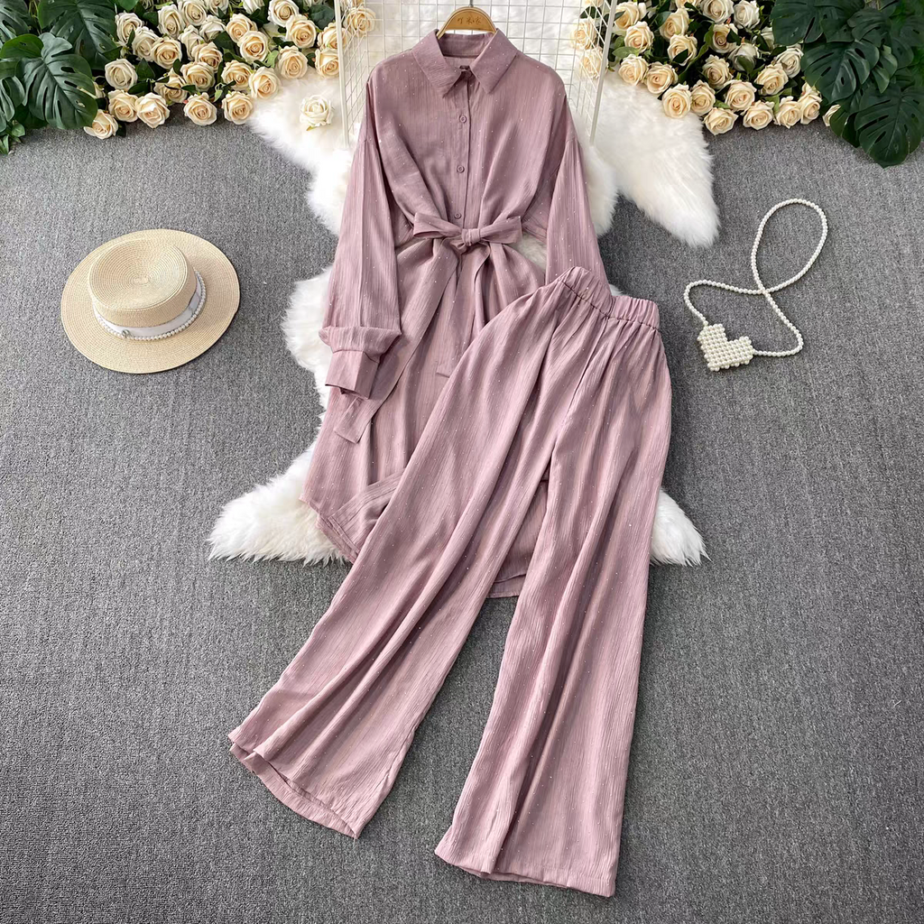 Laura Summer Two Piece Set - 24th Spoke
