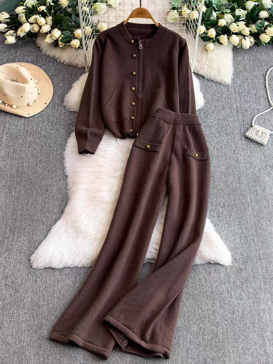 Elliot Winter Coord Set