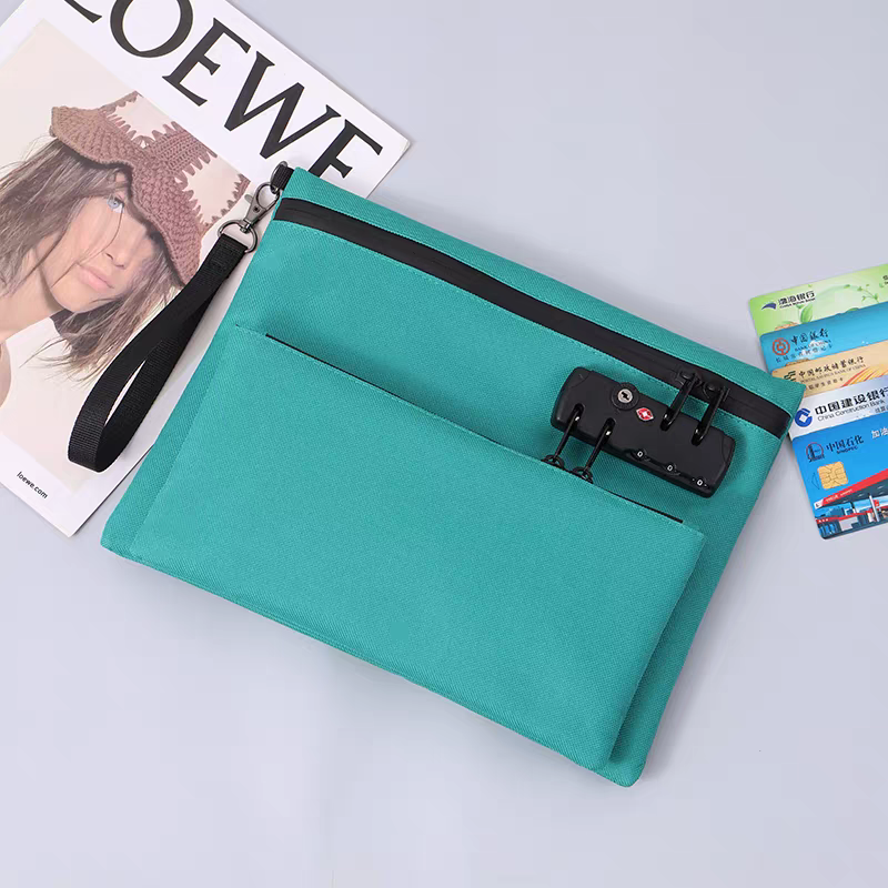 Secure Your Trip With This Bag