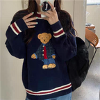 Elliot Bear Sweater