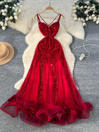 Claire Party Valentine Birthday New Year Dress