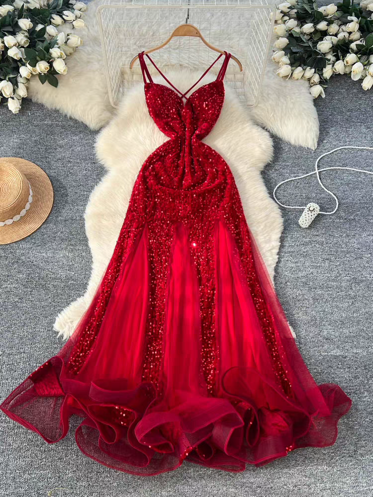 Claire Party Valentine Birthday New Year Dress