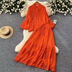Urmila Summer Two Piece Dres Set - 24th Spoke