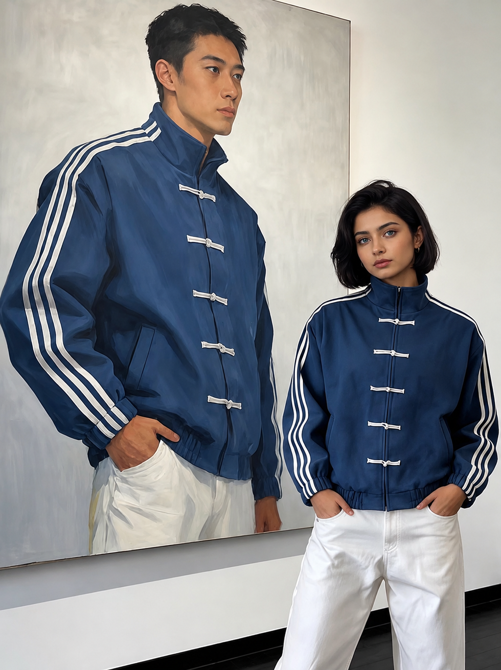 Tom Cruise Unisex Sporty Jacket