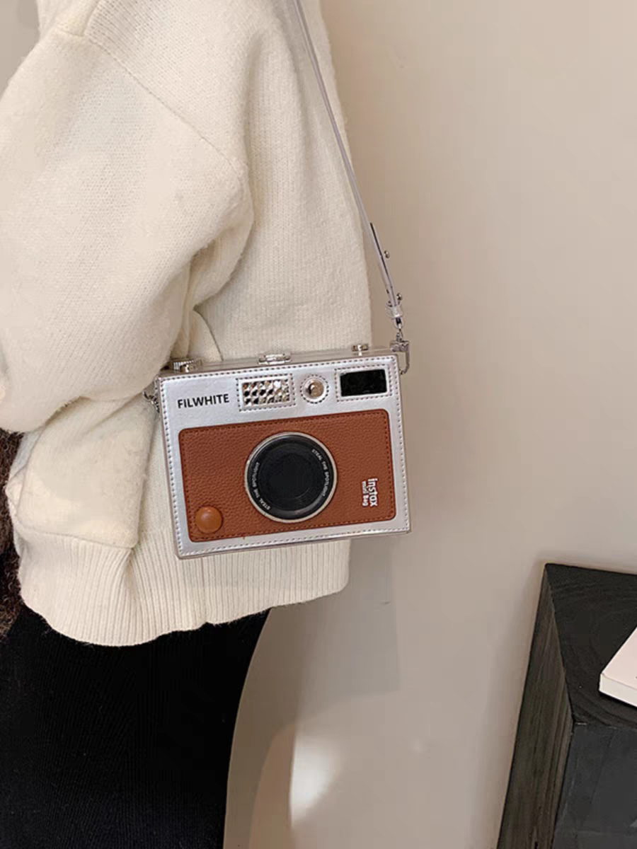Retro Camera Bag