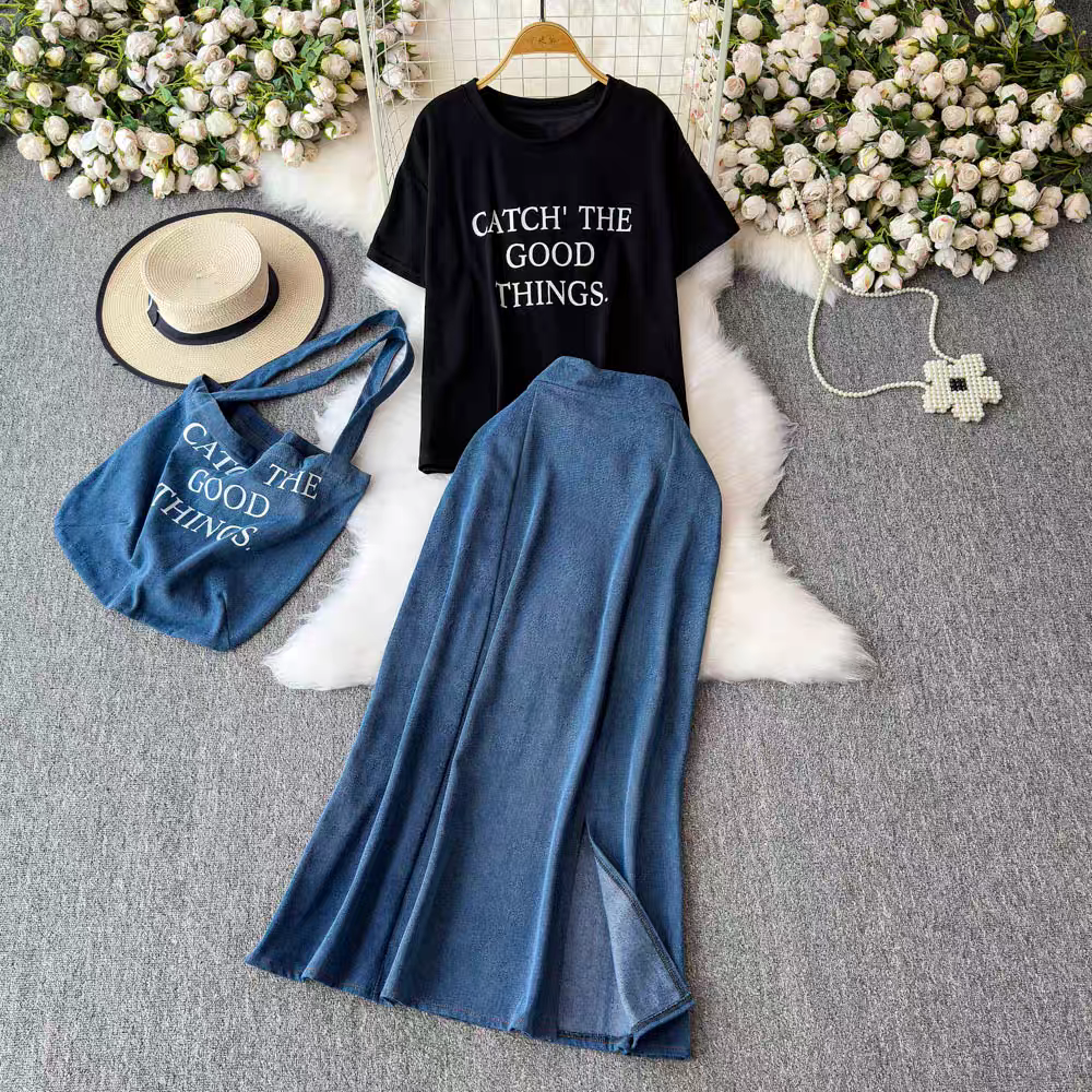 Alexis Summer Three Piece Set