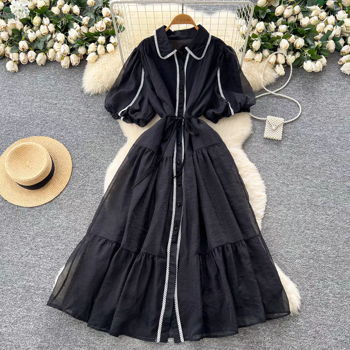 Hayden Summer Luxury Dress