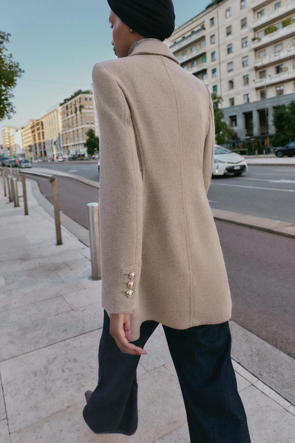 Christina Winter Coat