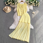 Megan Summer Two Piece Set - 24th Spoke
